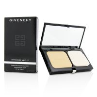 GIVENCHY - Matissime Velvet Radiant Mat Powder Foundation SPF 20 - #01 Mat Porcelain 9g/0.31oz