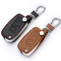 【Wrist watch】 Leather Car Cover Stilo Punto Doblo Grande ducato 500x accessories Ducato palio grande egea key ！