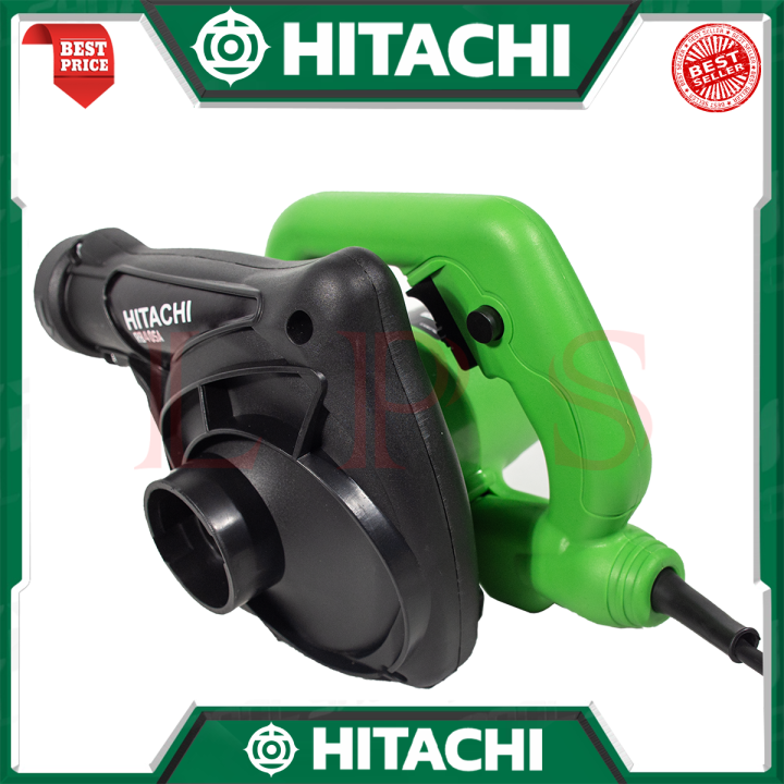 hitachi-electric-blower-เครื่องเป่าลม-เป่าลม-ดูดฝุ่น-รุ่น-rb-40sa-งานไต้หวัน-aaa-การันตี