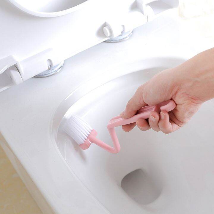 s-shape-toilet-brush-bathroom-cleaning-brush-wall-hanging-gap-cleaning-tool-portable-toilet-corner-window-slot-gap-clearner