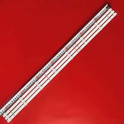 LED Backlight Strip 8โคมไฟสำหรับ HL-00390A30-0402S-07 ROHS LE40N3ศัพท์ TF-LED39S62T2 Tf-led40s82t2s 40LFA29E