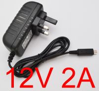 New High Quality 12V 2A 2000mA 24W Charger UK plug for Acer Iconia Tab A510 A700 A701 Tablet PC 10.1 inch Power Supply Adapter