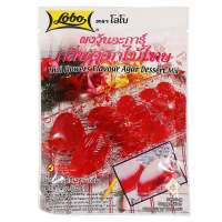 โลโบ ผงวุ้นกลิ่นดอกไม้ไทย 115 ก. ✿ LOBO Agar Dessert Mix Thai Flowers Flavour 115 g.