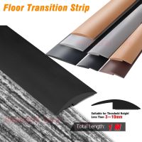 1M Soft PVC Self Adhesive Floor Transition Strip Carpet Edging Trim Flooring Threshold Transition Sealing Strips Fit 3 10mm Gaps