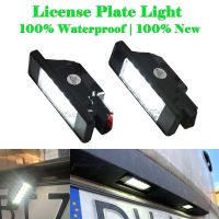 [YOMI Automotive Products] ไฟส่องป้ายทะเบียน LED ไม่มีข้อผิดพลาด1คู่สำหรับ Mercedes Benz Sprinter 906 /Viano W639 /Vito W639 6398200256