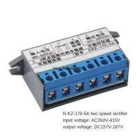 Two-Speed Rectifier NKZ-170-5A Brake Rectifier Power AC350V-415V DC157-187V