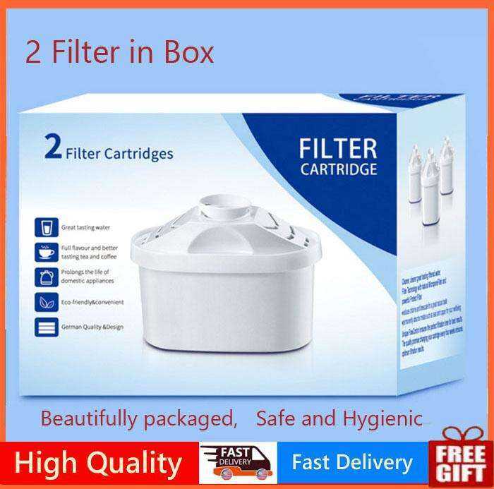 Universal Limescale Water Filter Cartridge for Brita Maxtra Refill Lazada