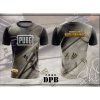 T SHIRT    Mens Tshirt PUBG (Limited Edition) 3D T SHIRT