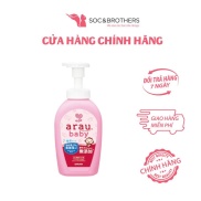 Nước Rửa Bình Arau Baby Bình 500Ml