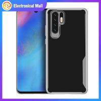 สำหรับฝาหลัง TPU HUAWEI P30บางเฉียบโปร่งแสงกันลื่นกันกระแทก