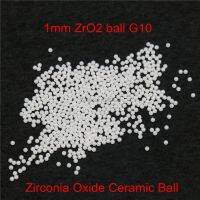 ¤► 1mm ZrO2 Zirconia Oxide Ceramic Ball G10 for valve ballbearinghigh pressure homogenizersprayerpump 1mm ceramic ball ZrO2