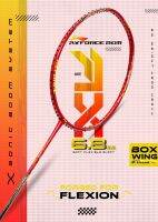 ไม้แบดมินตัน LI NING BADMINTON RACKET : AXFORCE 20 R Serie - AYPT071-1 (4U)