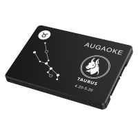 AUGAOKE SSD Sata3 120GB 128GB 240GB 256GB 480GB 512GB 960GB 1TB สำหรับพีซีตั้งโต๊ะแล็ปท็อปที่โซลิดสเตทไดรฟ์