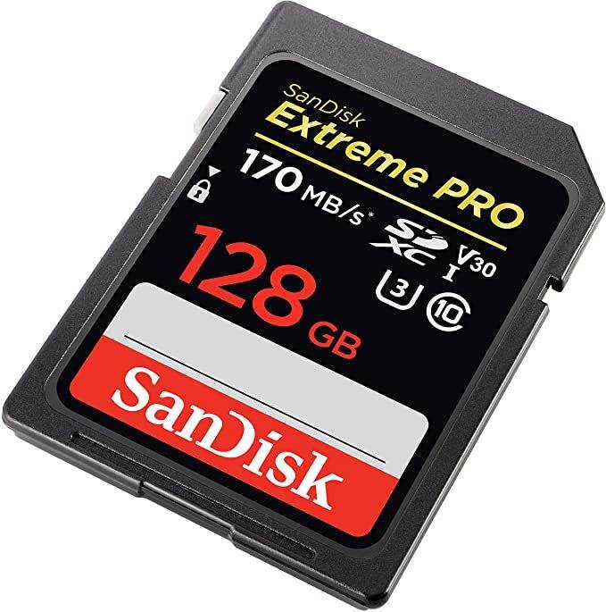 sandisk-extreme-pro-sdxc-sdxxy-128gb-uhs-i-sd-card-ของแท้-ประกันศูนย์-limited-lifetime-warranty