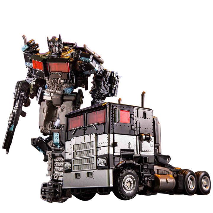 Fancy【Free Shipping】Transformer Bumblebe Optimus Prime Robots ...