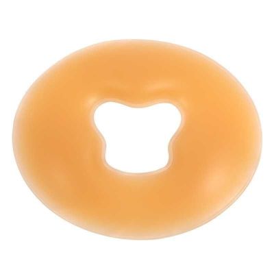 Original genuine Beauty Silicone Body Pillow Beauty Face Cushion Beauty Salon Body Pillow Non-marking Anti-slip Massage Pillow U Shape Body Pillow Round Bed