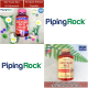 ข้าวยีสต์แดง +โพลิโคซานอล Red Yeast & Policosanol 90 Or 180 Quick Release Capsules - PipingRock