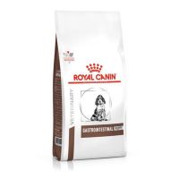 Royal Canin Gastro Intestinal puppy ขนาด 1 กิโลกรัม อาหารลูกสุนัข ประกอบการระบบทางเดินอาหาร ถ่ายเหลว