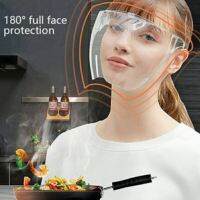 พร้อมส่งจากไทย faceshield acrylic ***เฟสชิวอะคริลิค*** เฟสชิว แว่นเฟสชิว แว่นปิดหน้า บังลมป้องกันเชื้อโรค