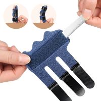 1Pcs Adjustable Finger Corrector Splint Pain Relief Finger Brace Support Hand Splint Fix Strap Protector For Arthritis Joint