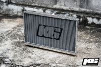 หม้อน้ำอลูมิเนียมเกรดพรีเมี่ยม แบรนคนไทย คุณภาพระดับโลก HONDA CIVIC EG,EK SWAP K20,K24 (AT/MT) Radiator Aluminium