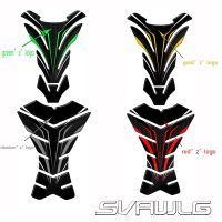 3D Motorcycle Tank Pad Protector Sticker Fish Bone Decal for Kawasaki Z900 Z800 Z750 Z650 Z300 Z250 Z125 Z1000 Z400