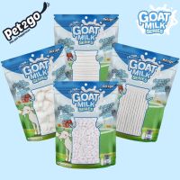 Pet2go ขนมน้องหมาจากนมแพะ  Goat Milk Series