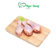 Đùi gà tỏi tươi ngon khay 1kg giao hỏa tốc TPHCM