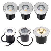 IP67 Waterproof Terrace Lighting LED Underground Lamp Light Outdoor For Stairs Step Lighting