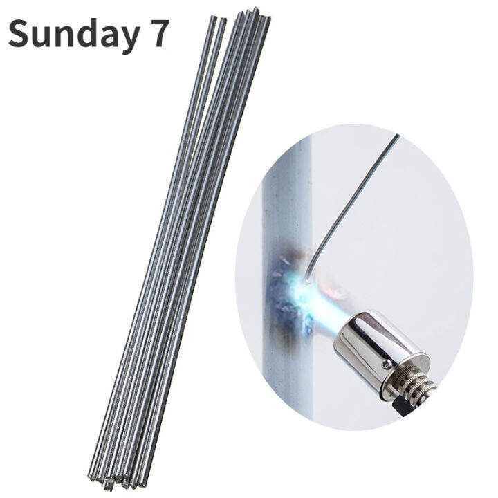 Universal Welding Rods Copper Aluminum Iron Stainless Steel Fux Cored Welding Rod Weld Wire