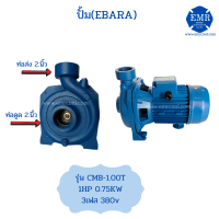 EBARA ปั้ม(EBARA) CMA-1.00T