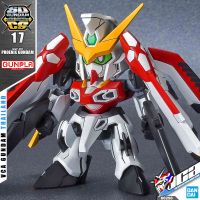 BANDAI GUNPLA SD CROSS SILHOUETTE SDCS PHOENIX GUNDAM โมเดล กันดั้ม กันพลา VCA GUNDAM