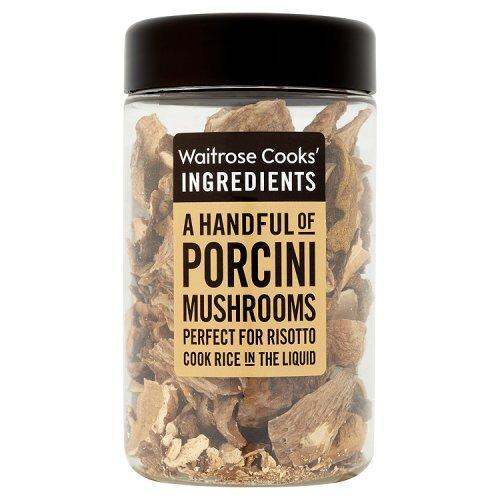 Waitrose Cooks Ingredients Porcini Mushrooms 30g Lazada PH