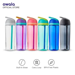 Owala Flip Tritan Water Bottle