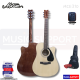 Motion MCE310 Electric Acoustic Guitar กีตาร์โปร่งไฟฟ้าชายเว้า