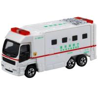 Takara Tomy Tomica No.116 รถเหล็ก Super Ambulance (White)