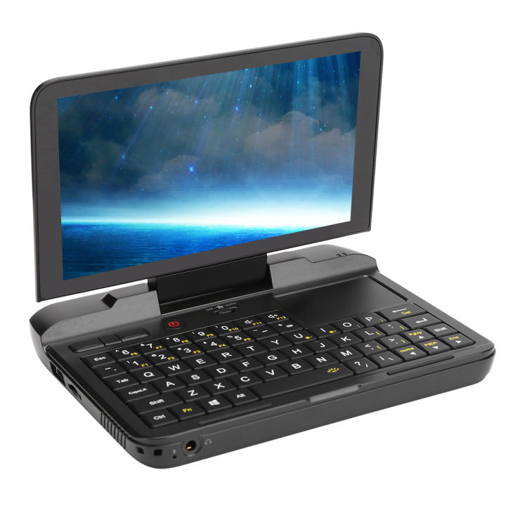 gpd-micropc-8g-128g-6นิ้วโน้ตบุ๊กขนาดเล็กความละเอียด1280x720สำหรับ-intel-110-240v-u-s-regulations