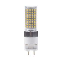 【✴COD✴】 zao063669 หลอดไฟ Led หลอดไฟข้าวโพด Led G12 16W หลอดไฟฟลัดไลท์ข้าวโพดฐานหมุด Bi โคมไฟตกแต่งสวนโลหะฮาไลด์