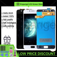 Kingsange หน้าจอจอ LCD แบบดั้งเดิมสำหรับ Asus Zenfone 4 ZC520KL สูงสุดแสดงหน้าจอสัมผัส Digitizer แทนการประกอบสำหรับ Asus Zenfone 4สูงสุด ZC520KL หน้าจอแสดงผล ZC520KL