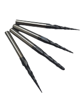 Ball Carbide Taper (บอล คาร์ไบด์ เทเปอร์) ดอกกัดแกะสลัก งานละเอียด ปลายเรียว