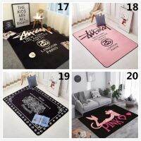 Ready Stock Kar !!3D Car Floor MatTatami CarKarToto Rug Water Proof Soft Velvet Bedroom