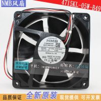 NEW NMB MAT Minebea 4715KL 05W B49 24V 12038 Frequency converter cooling fan