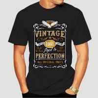 Style T Shirt Men Made In 1956 Vintage Tshirt Born 1956 Birthday Age Year Gift Funny Tee Shirts Gildan