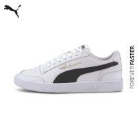 PUMA SPORT CLASSICS - รองเท้ากีฬา Ralph Sampson Lo สีขาว - FTW - 37084611