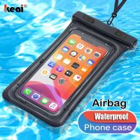 IP68 Universal Waterproof Phone Cases Water Proof Bag Swim Cover For iPhone 15 14 13 12 11 Pro Max Samsung S23 S22 Ultra Xiaomi