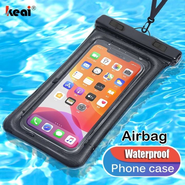 Funda impermeable universal para iPhone, funda impermeable compatible con  iPhone 13, 12, 11 Pro Max, XS, XR X 8, 7, 6S, Galaxy S21, S20, Samsung Note