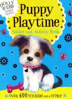 Plan for kids หนังสือต่างประเทศ Puppy Playtime ISBN: 9781847156686