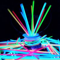 ◈ Light Glow Sticks Bracelets