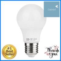 หลอด LED HI-TEK มวยไทย 8 วัตต์ E27 WARMWHITELED BULB HI-TEK MUAY THAI 8W E27 WARMWHITE **จัดส่งด่วนทั่วประเทศ**