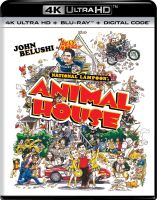 811076 4K UHD animal house animal house 1978 Blu ray film disc love story